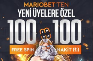 Mariobet Deneme Bonusu