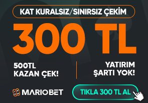 Mariobet Sosyal Medya Hesapları