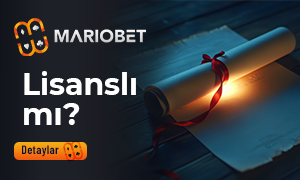 Mariobet Lisanslı Mı?
